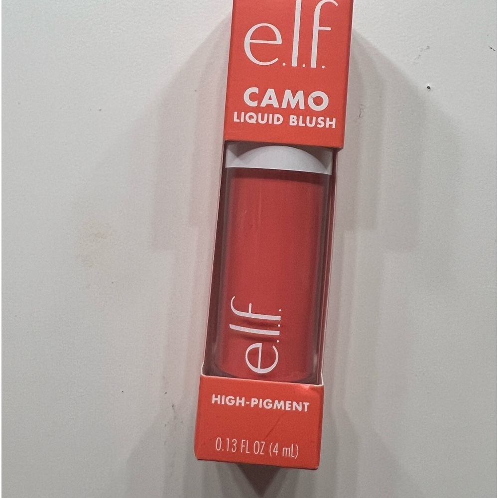 elf liquid blush